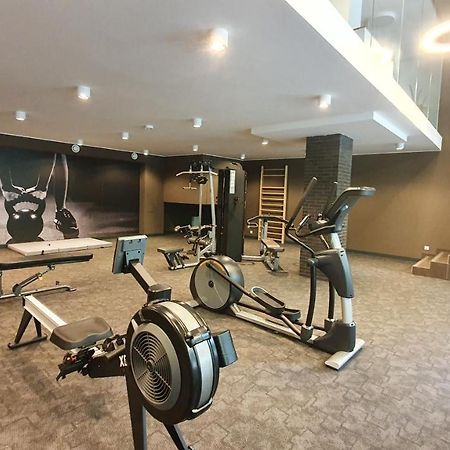 Apartament Baltyk Nadmorskie Tarasy Z Parkingiem Kolobrzeg Luaran gambar