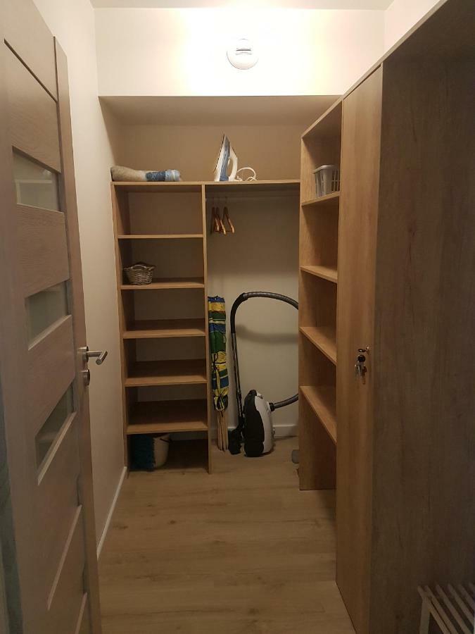 Apartament Baltyk Nadmorskie Tarasy Z Parkingiem Kolobrzeg Luaran gambar