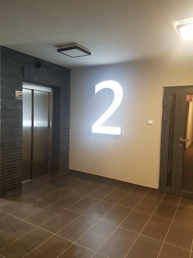 Apartament Baltyk Nadmorskie Tarasy Z Parkingiem Kolobrzeg Luaran gambar
