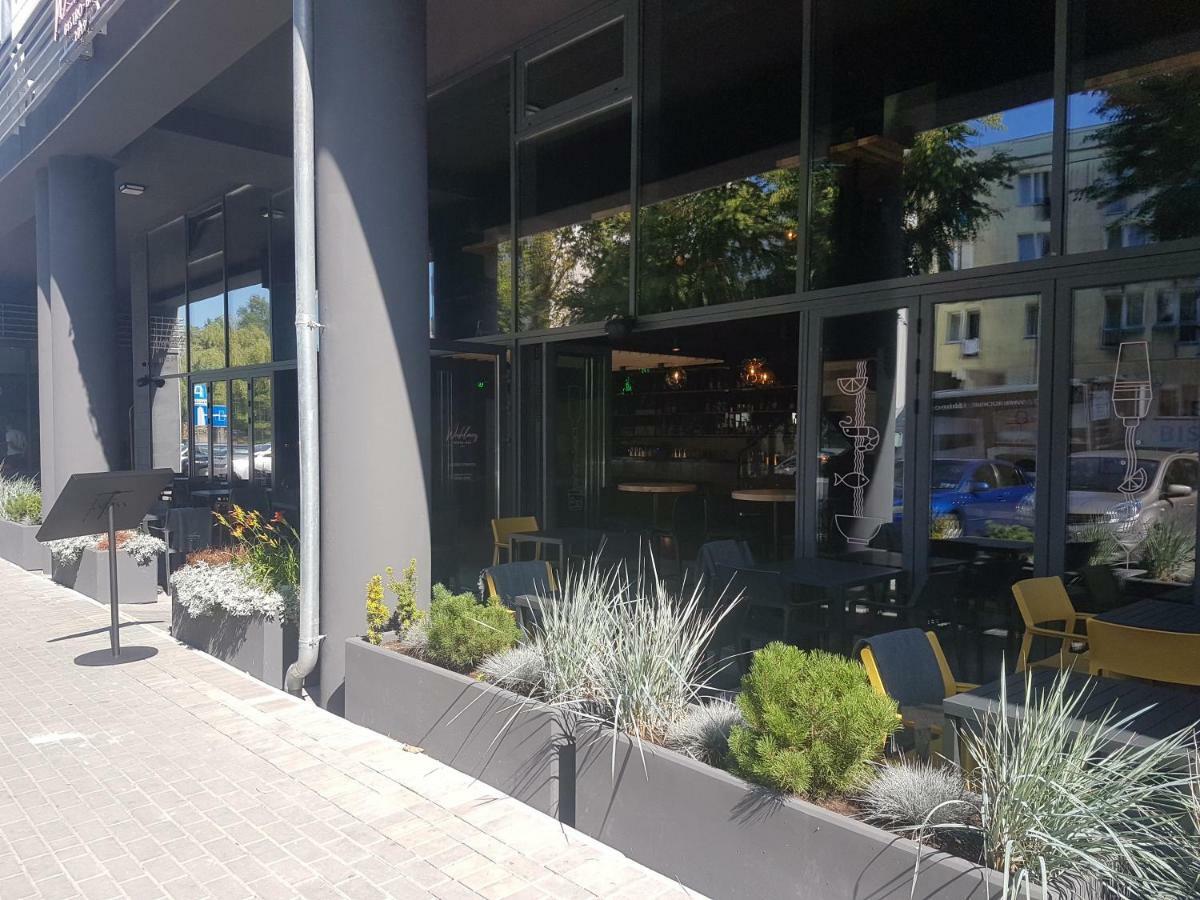 Apartament Baltyk Nadmorskie Tarasy Z Parkingiem Kolobrzeg Luaran gambar