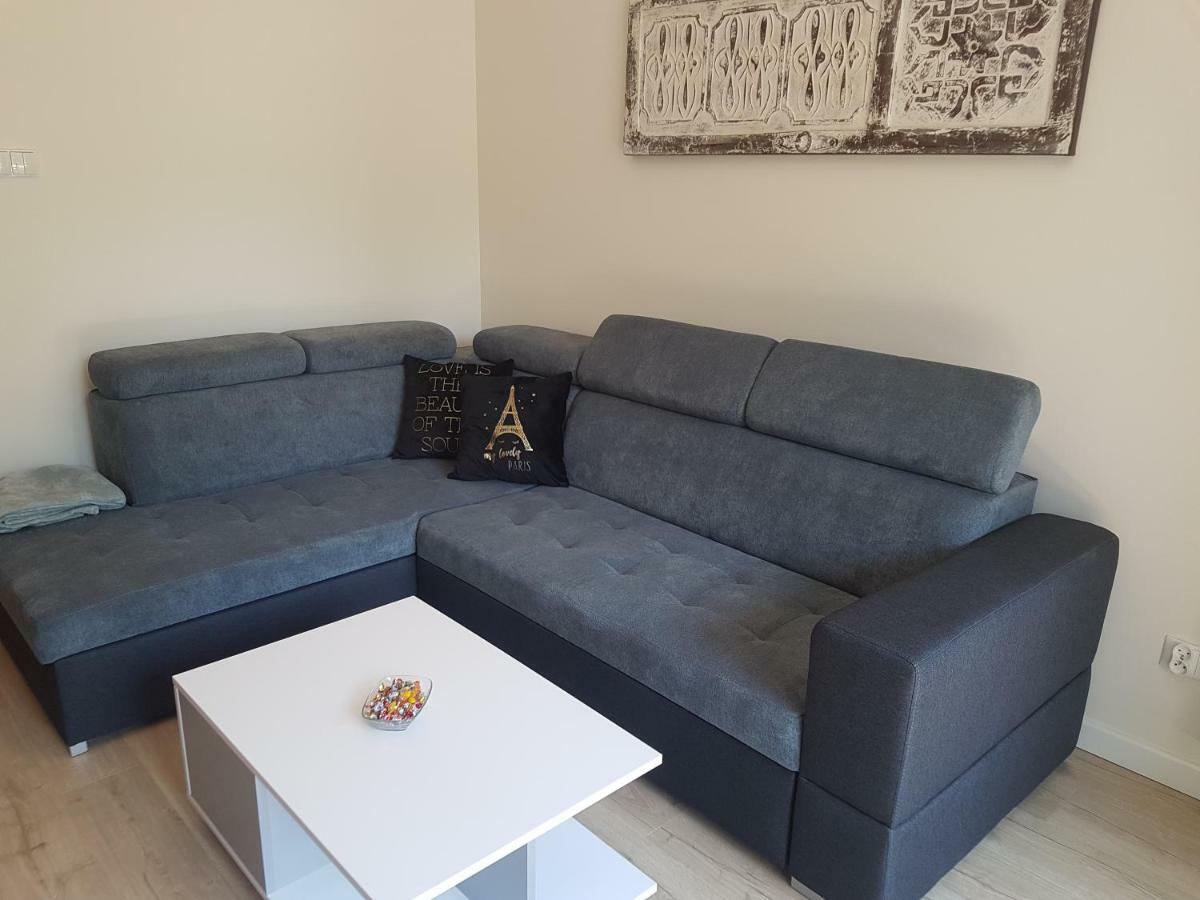 Apartament Baltyk Nadmorskie Tarasy Z Parkingiem Kolobrzeg Luaran gambar