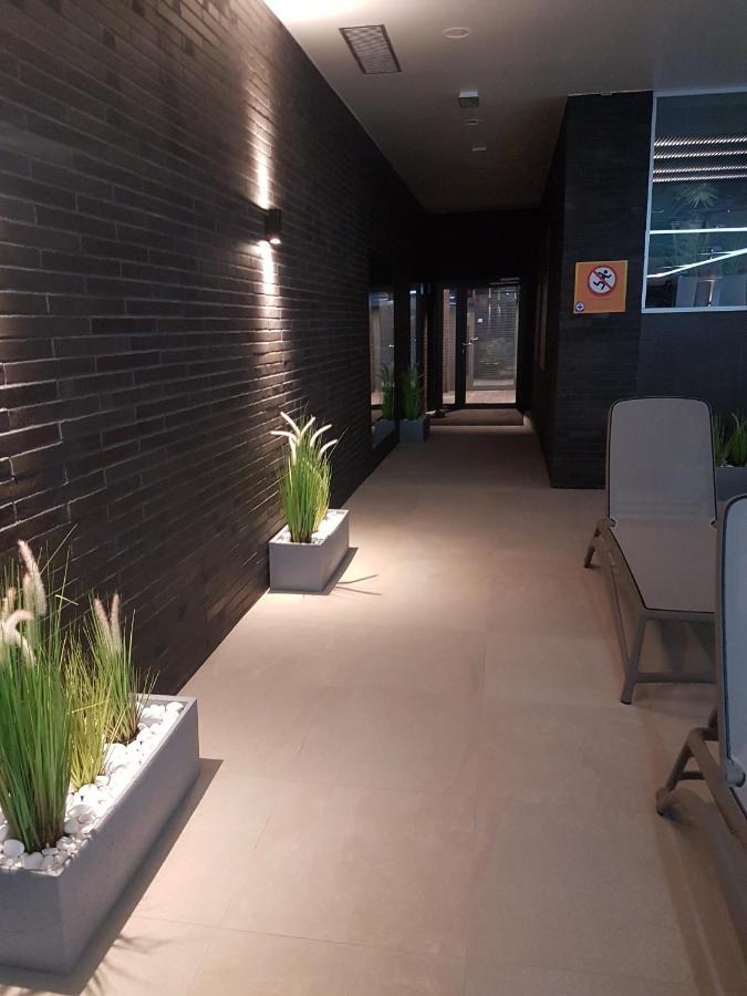 Apartament Baltyk Nadmorskie Tarasy Z Parkingiem Kolobrzeg Luaran gambar