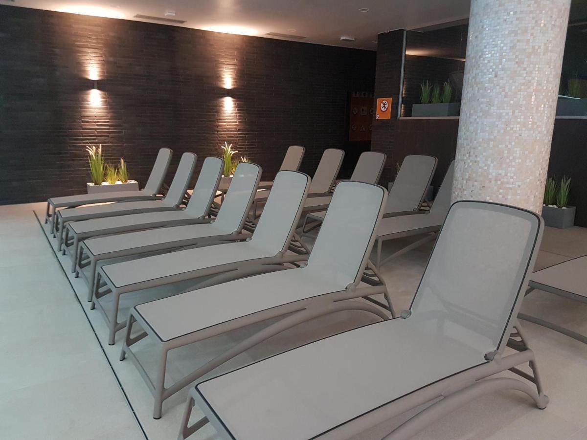 Apartament Baltyk Nadmorskie Tarasy Z Parkingiem Kolobrzeg Luaran gambar